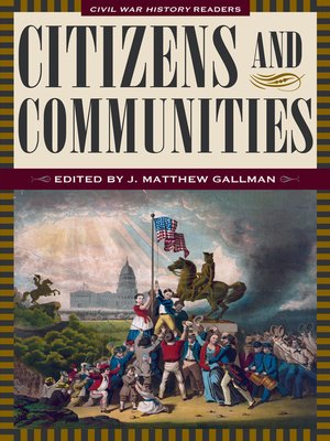 cover image of Citizens and Communities